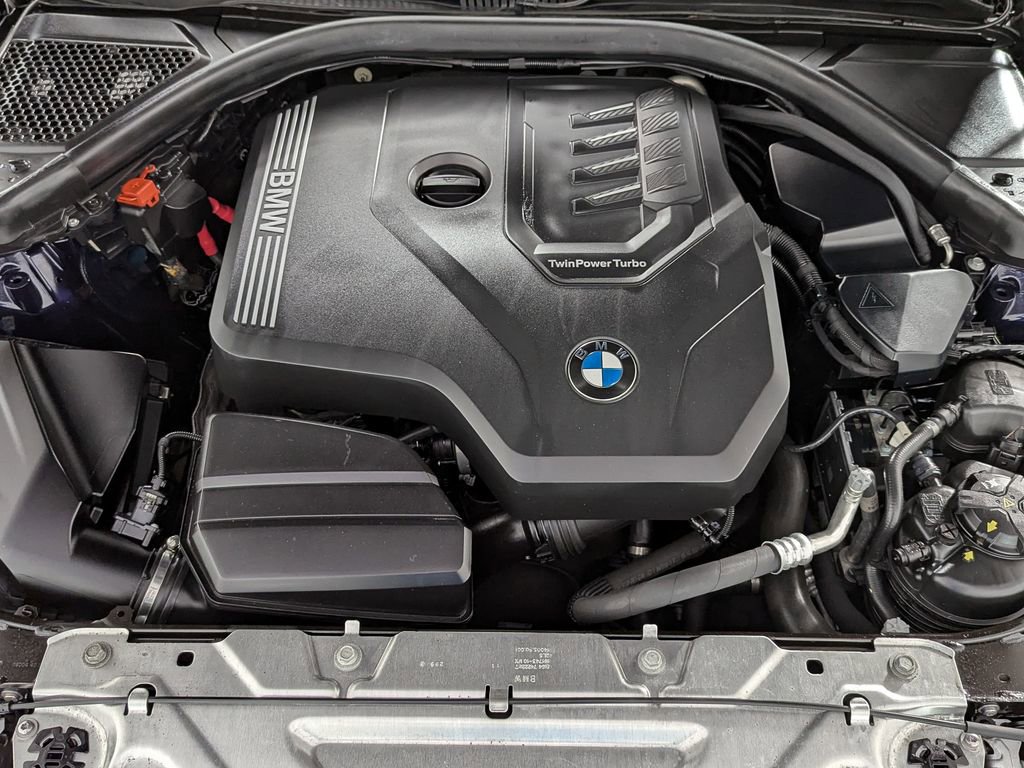 Used 2023 BMW 330i xDrive Sedan w/ M Sport Package AWD/4WD image 47