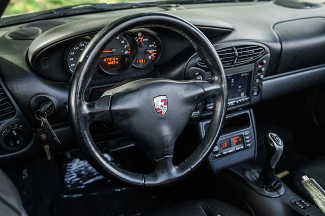 Used 2002 Porsche Boxster image 6