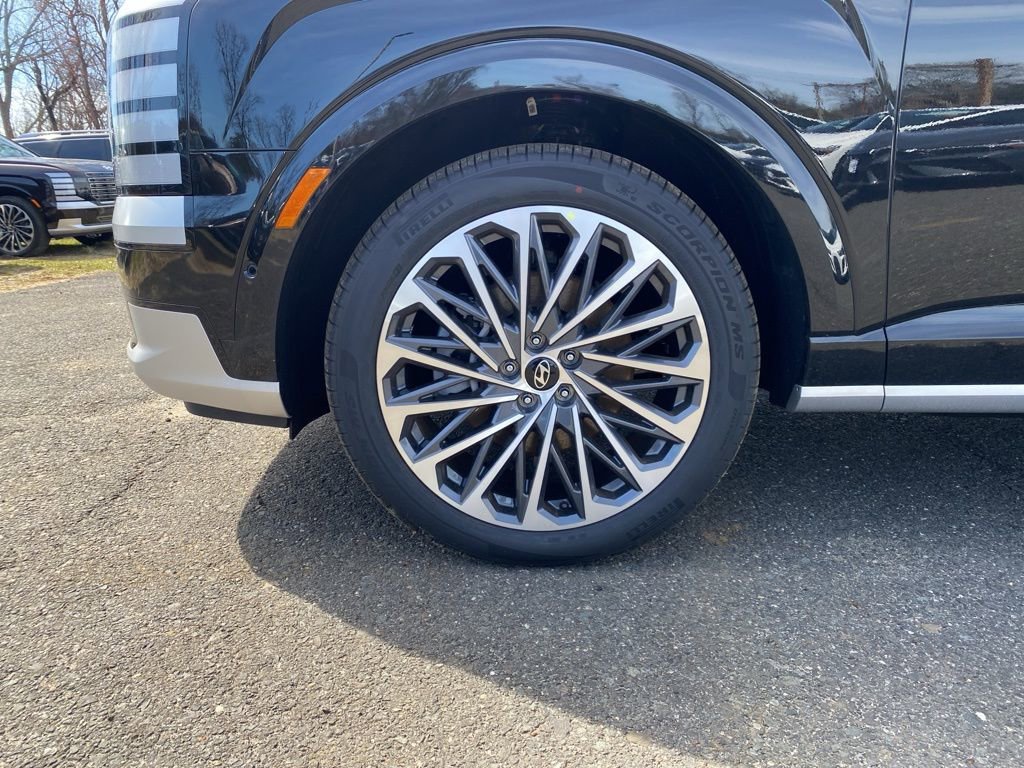 New 2026 Hyundai Palisade Calligraphy AWD/4WD image 9
