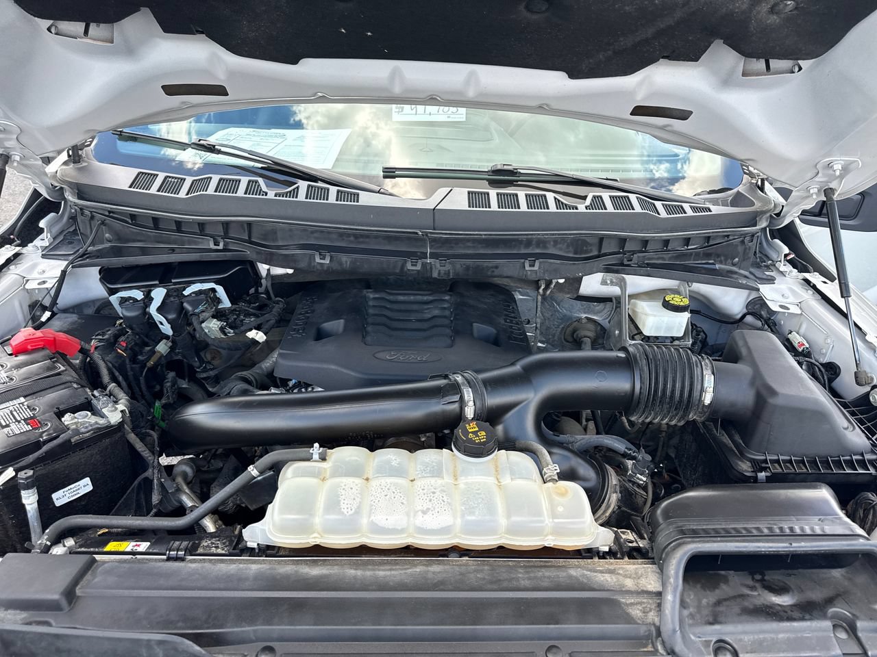 Used 2023 Ford F150 Tremor AWD/4WD image 12