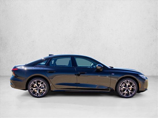 New 2026 Audi A6 Premium Plus AWD/4WD image 4