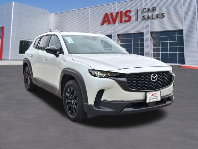 Used 2025 MAZDA CX-50 AWD 2.5 S w/ Premium Package image 3