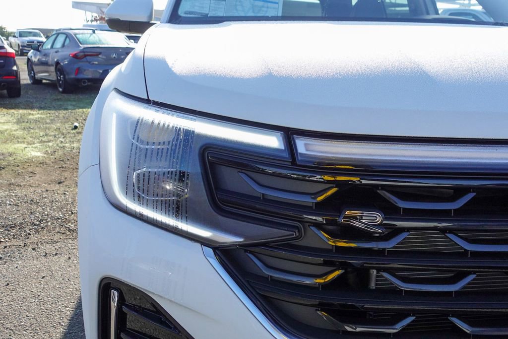 New 2026 Volkswagen Atlas SEL Premium R-Line image 5