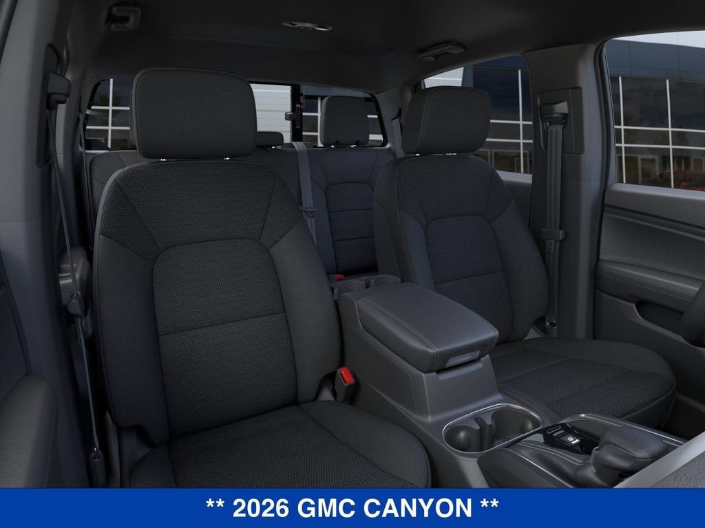 New 2026 GMC Canyon Elevation w/ Convenience Package AWD/4WD image 16