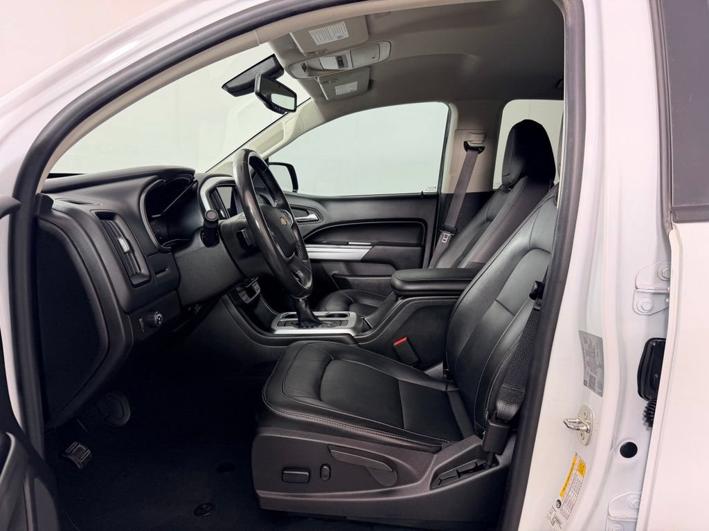 Used 2022 Chevrolet Colorado LT w/ Luxury Package RWD image 19