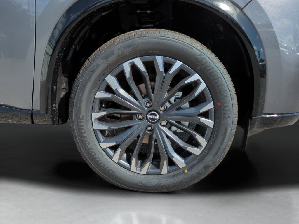 Certified 2026 Nissan Rogue Platinum w/ Platinum Premium Package AWD/4WD image 30