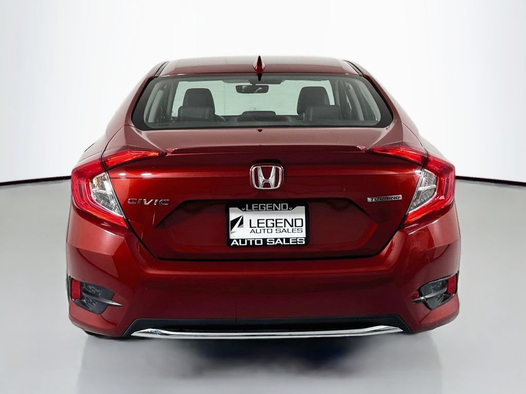 Used 2020 Honda Civic Touring image 6