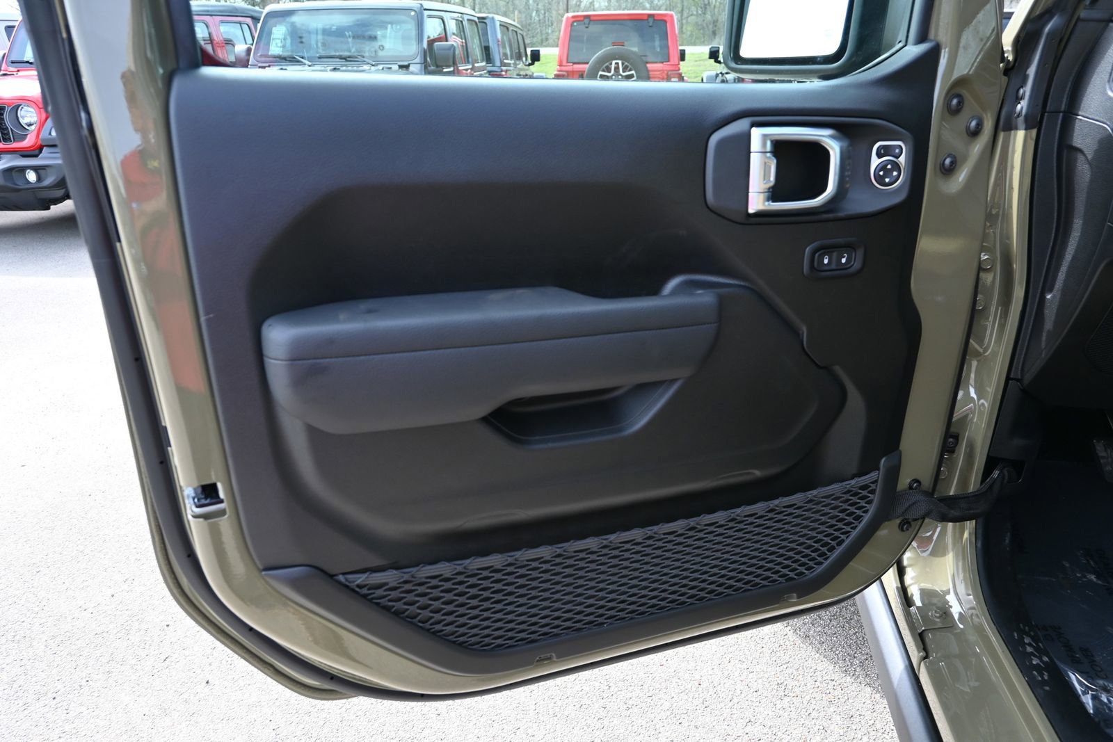 New 2026 Jeep Wrangler Willys image 7