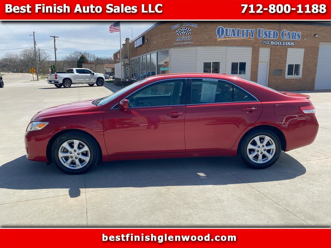Used 2011 Toyota Camry LE w/ LE Extra-Value Pkg