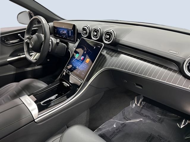 Used 2025 Mercedes-Benz C 300 4MATIC Sedan image 12