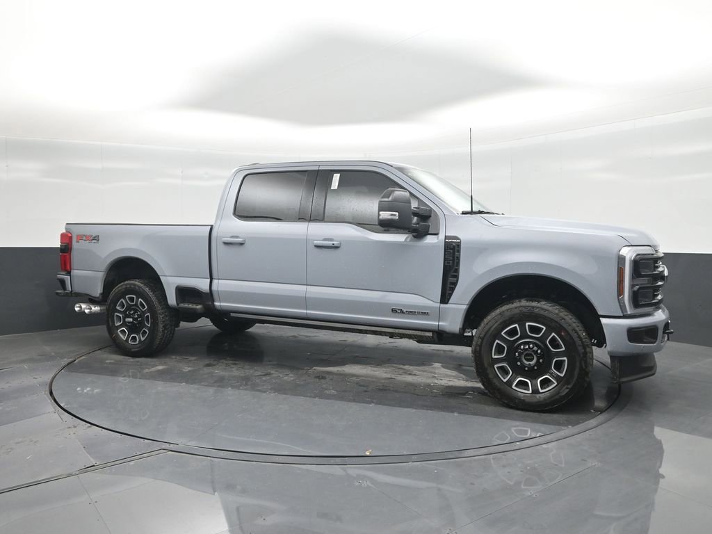 New 2026 Ford F250 Platinum w/ FX4 Off-Road Package image 11