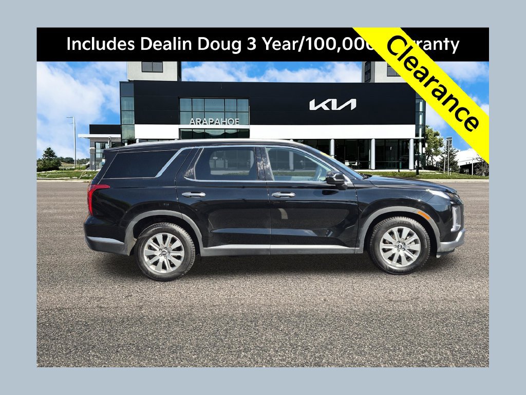 Used 2025 Hyundai Palisade SEL AWD/4WD image 1