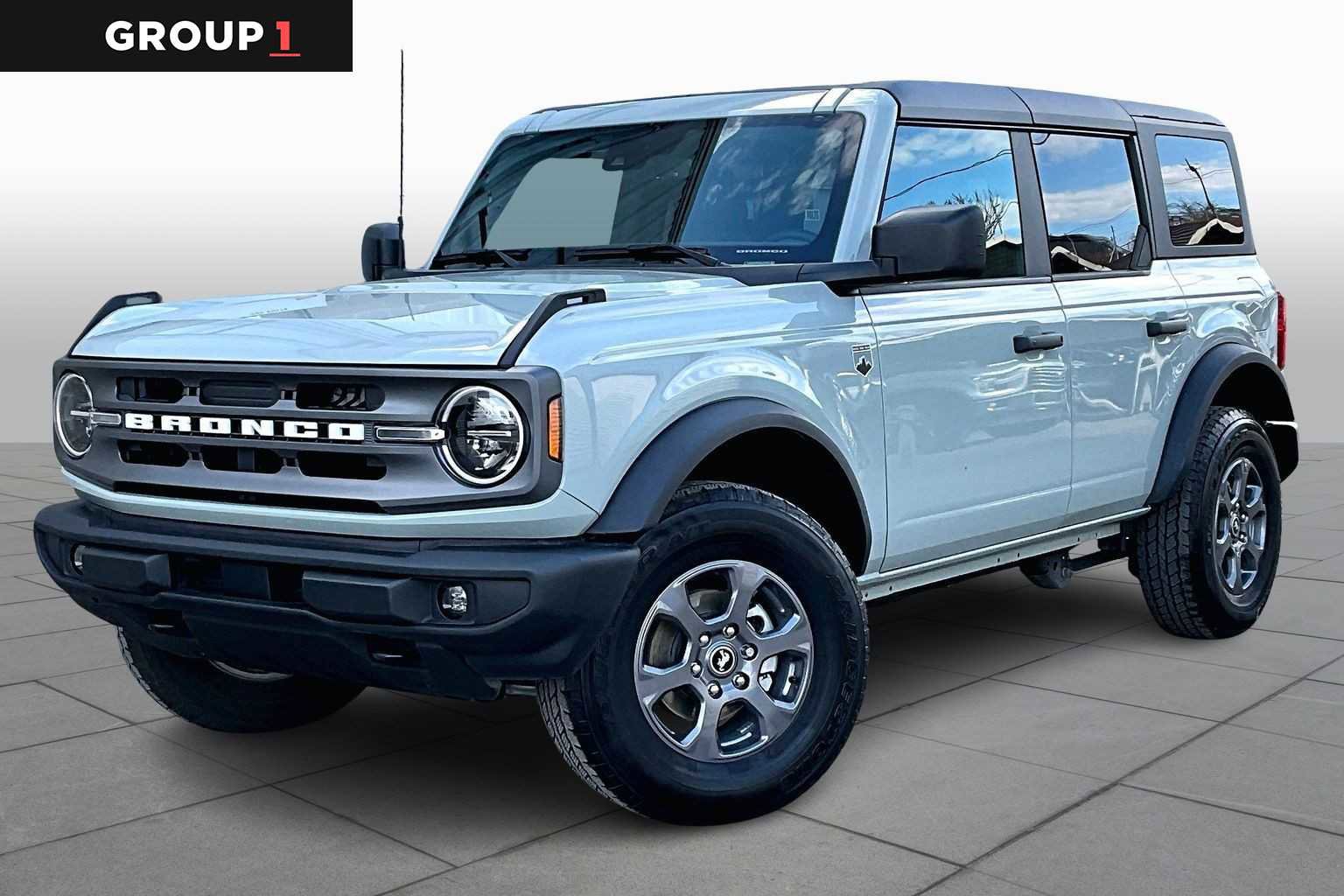 Used 2024 Ford Bronco Big Bend image 1