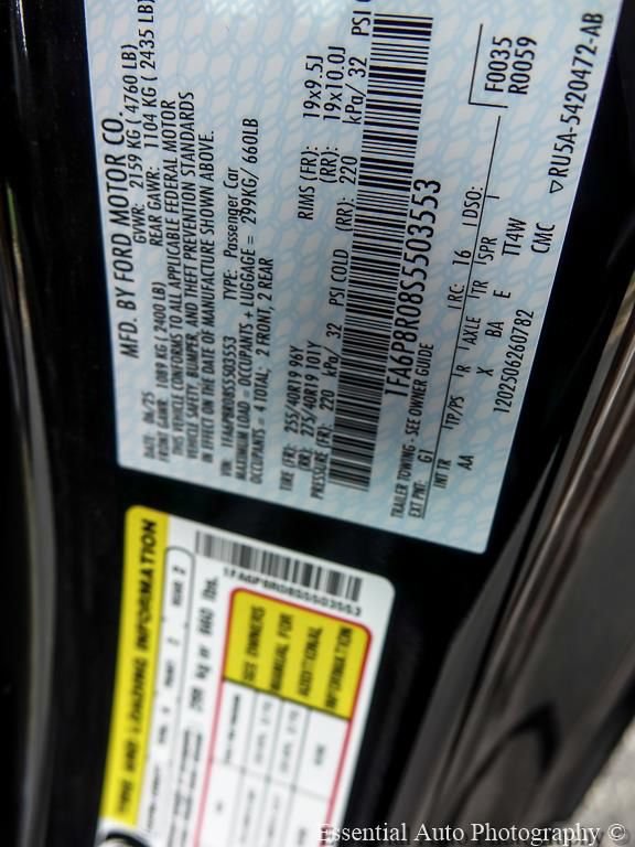 Used 2025 Ford Mustang Dark Horse RWD image 25