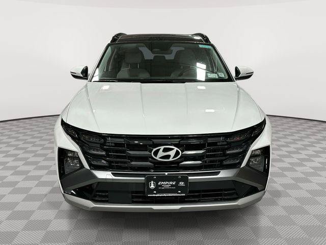 Certified 2025 Hyundai Tucson SEL AWD/4WD image 6