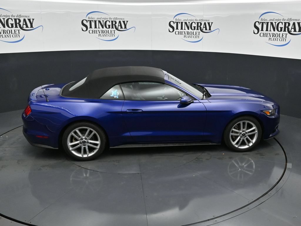 Used 2016 Ford Mustang Premium w/ Pony Package RWD image 25