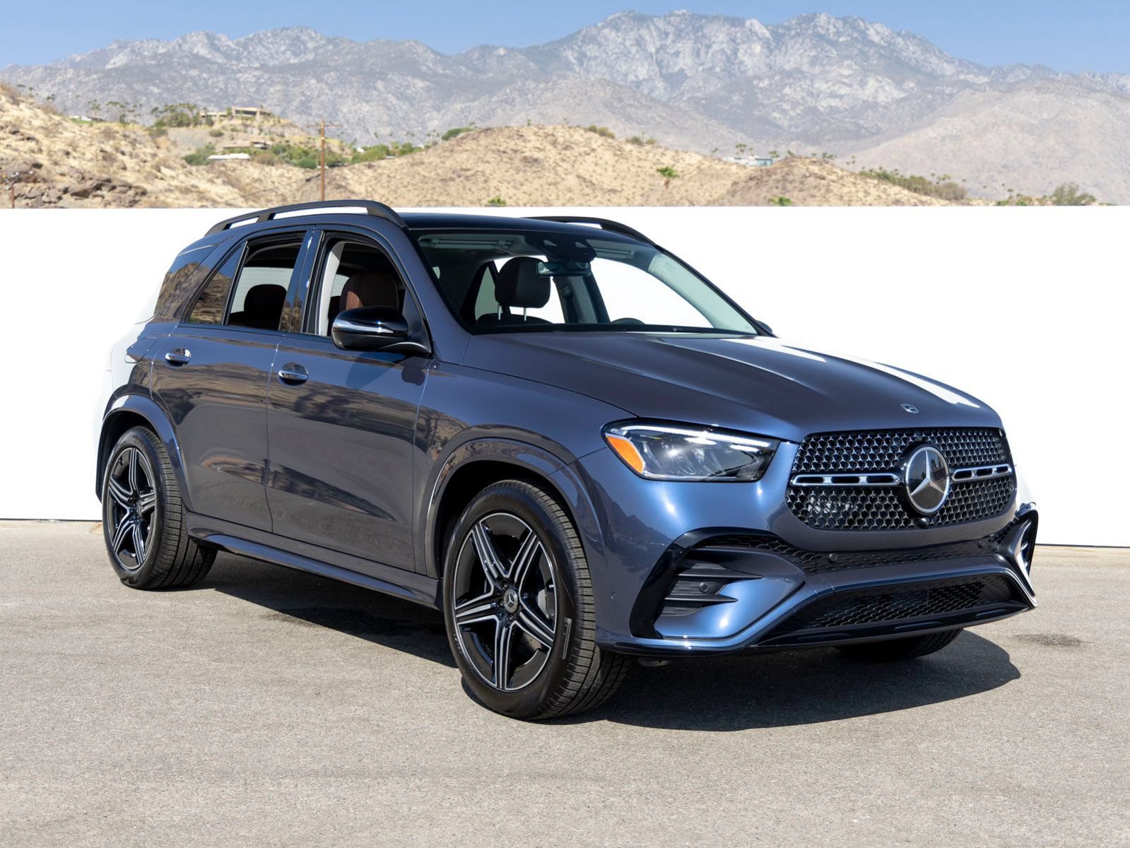 New 2026 Mercedes-Benz GLE 450 4MATIC image 8