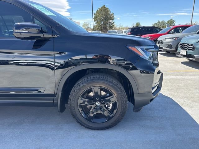 Certified 2023 Honda Ridgeline Black Edition image 3
