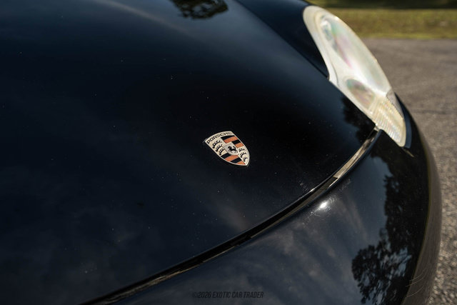 Used 2000 Porsche 911 Carrera 4 AWD/4WD image 48