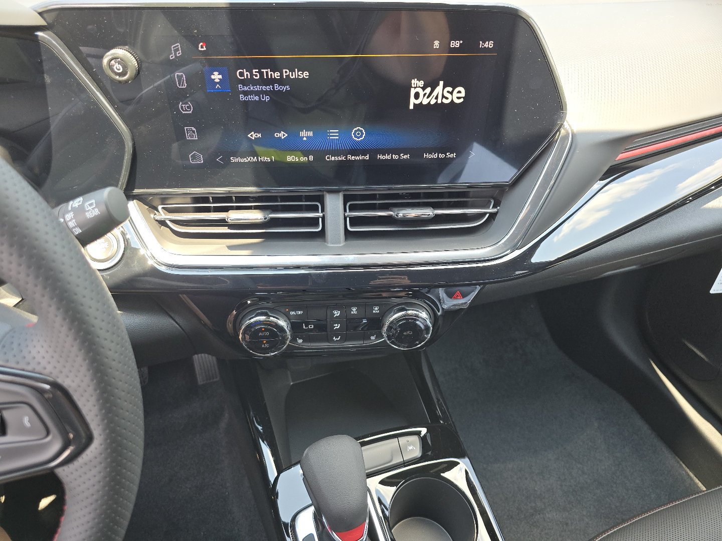 New 2026 Chevrolet Trax RS w/ Driver Confidence Package FWD image 17