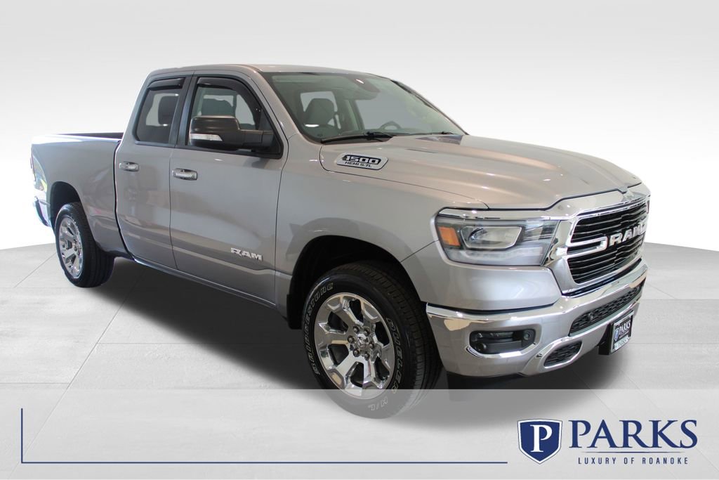 Used 2020 RAM 1500 Big Horn image 1