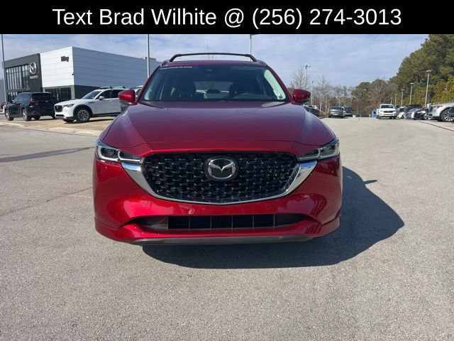 Used 2025 MAZDA CX-5 AWD 2.5 S image 2