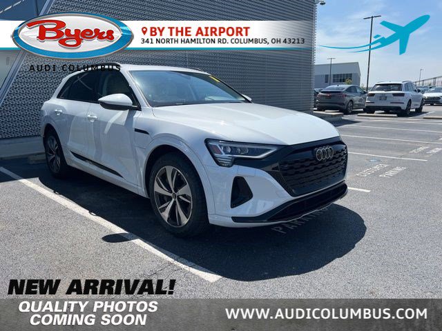 Used 2024 Audi Q8 e-tron Premium