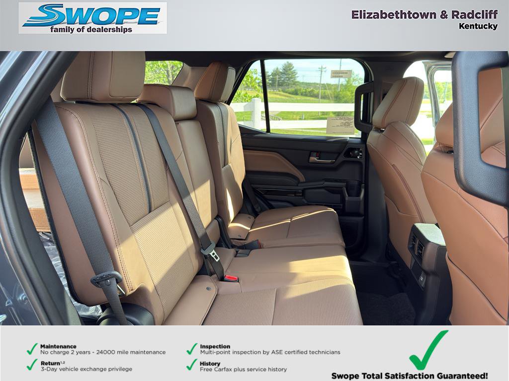 New 2026 Toyota 4Runner Limited image 13