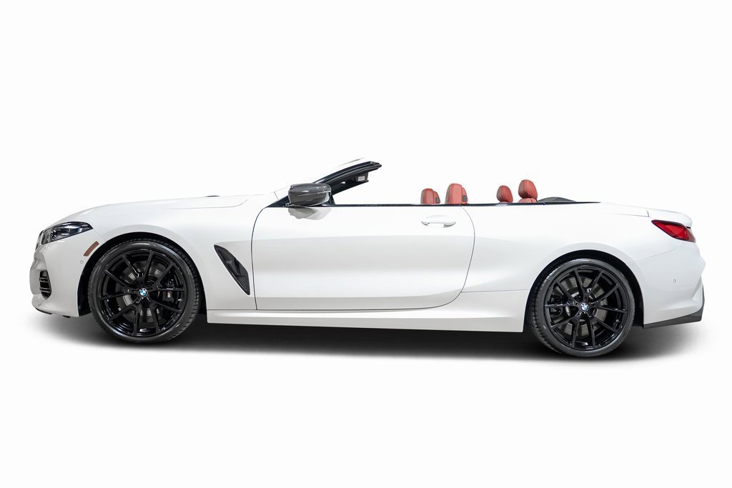 Used 2024 BMW M850i xDrive Convertible w/ M Carbon Exterior Package image 30