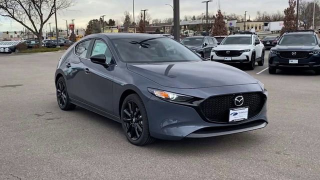 New 2026 MAZDA MAZDA3 Carbon image 8