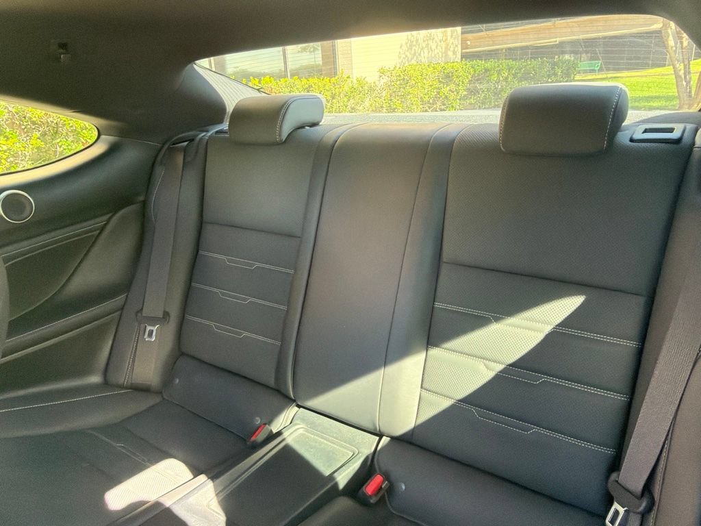 Used 2019 Lexus RC 350 F Sport w/ Accessory Package RWD image 23