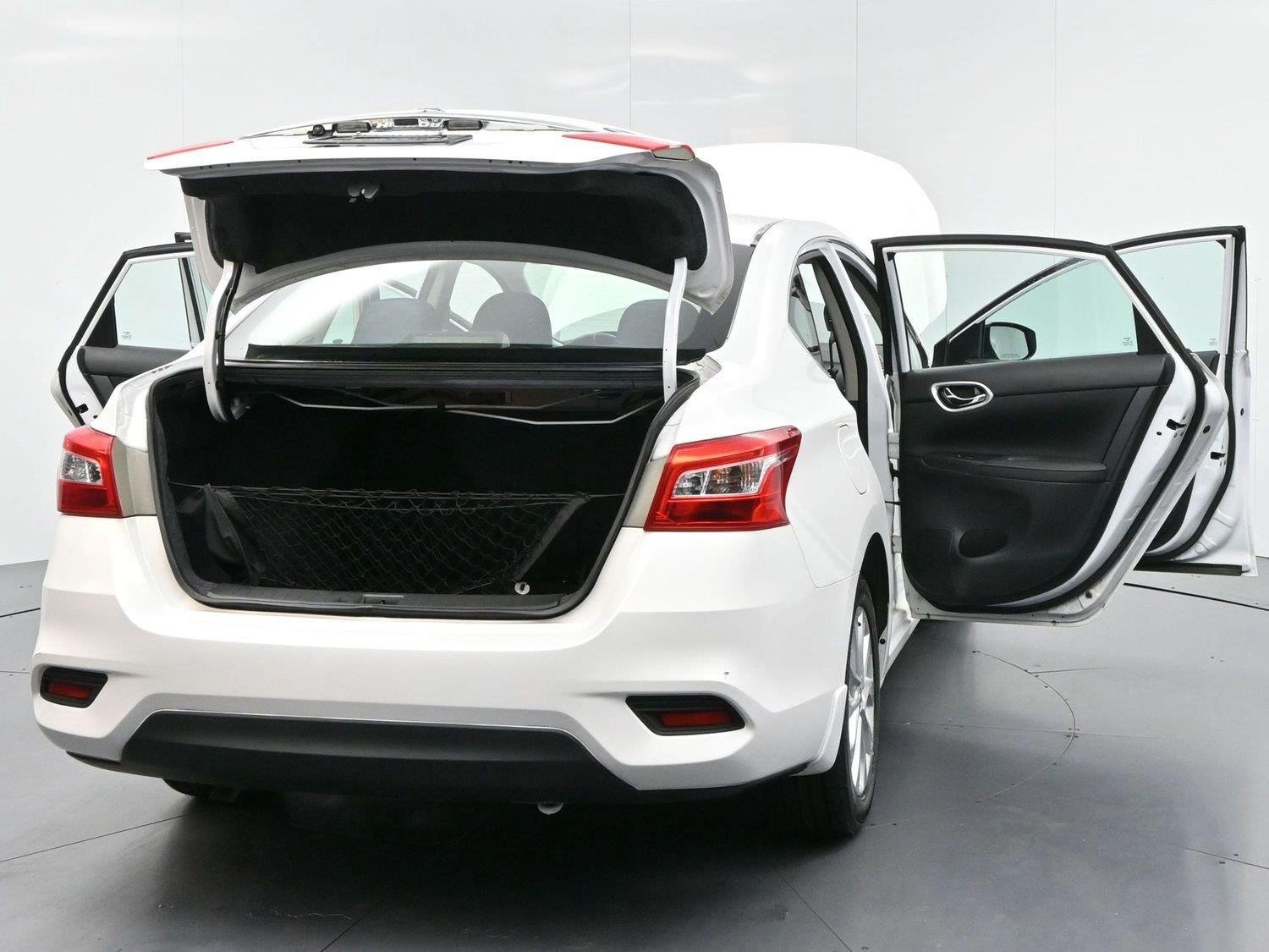 Used 2018 Nissan Sentra SV w/ All Weather Package FWD image 42