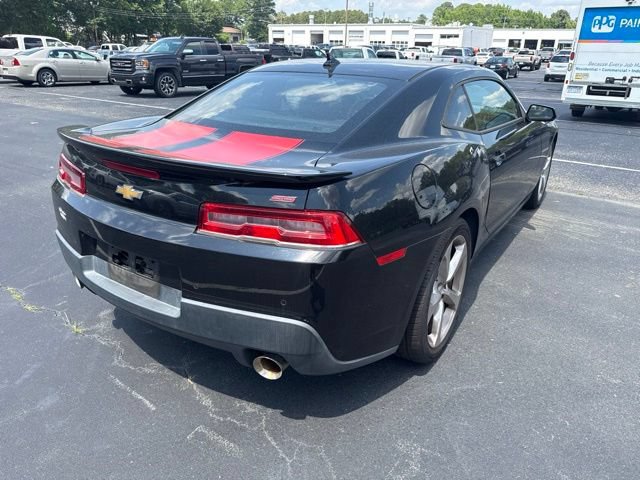 Used 2015 Chevrolet Camaro SS w/ RS Package RWD image 5