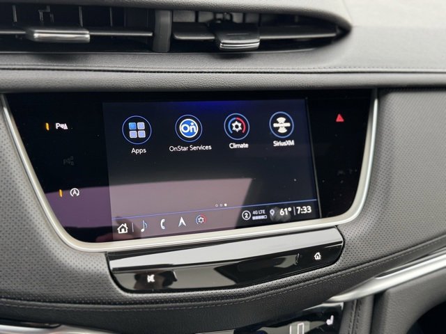 New 2025 Cadillac XT5 Premium Luxury image 7