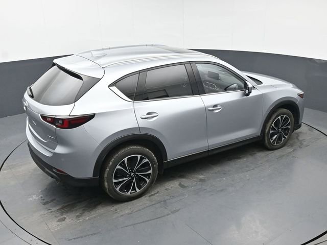 Used 2023 MAZDA CX-5 AWD 2.5 S w/ Premium Package image 43