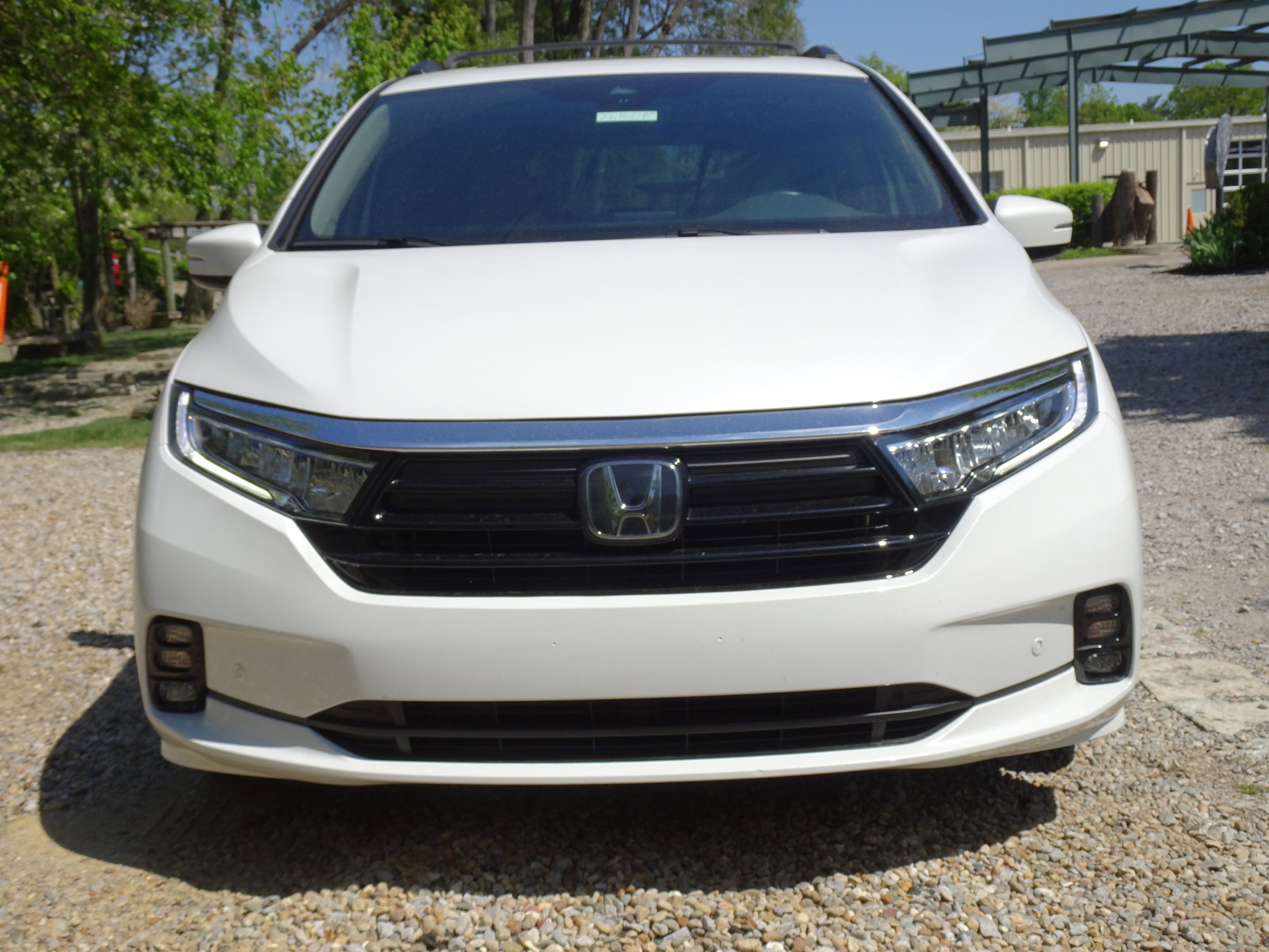 Used 2023 Honda Odyssey Elite image 11