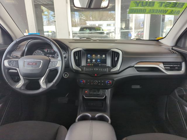 Used 2018 GMC Terrain SLE w/ Driver Convenience Package image 16