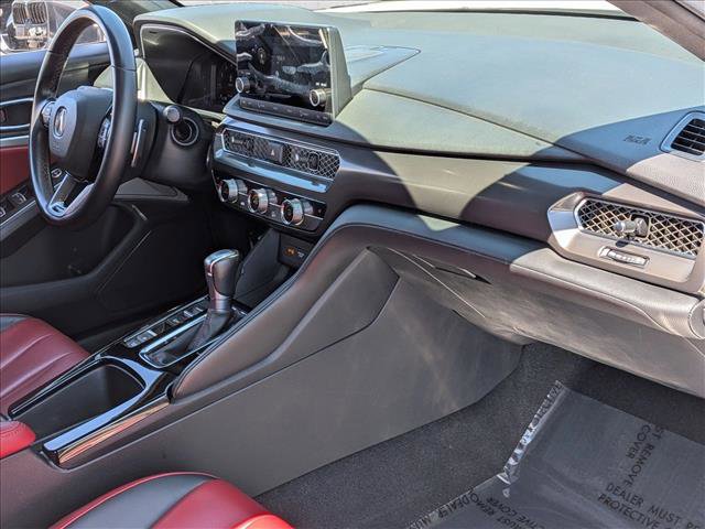 Used 2023 Acura Integra A-Spec FWD image 21