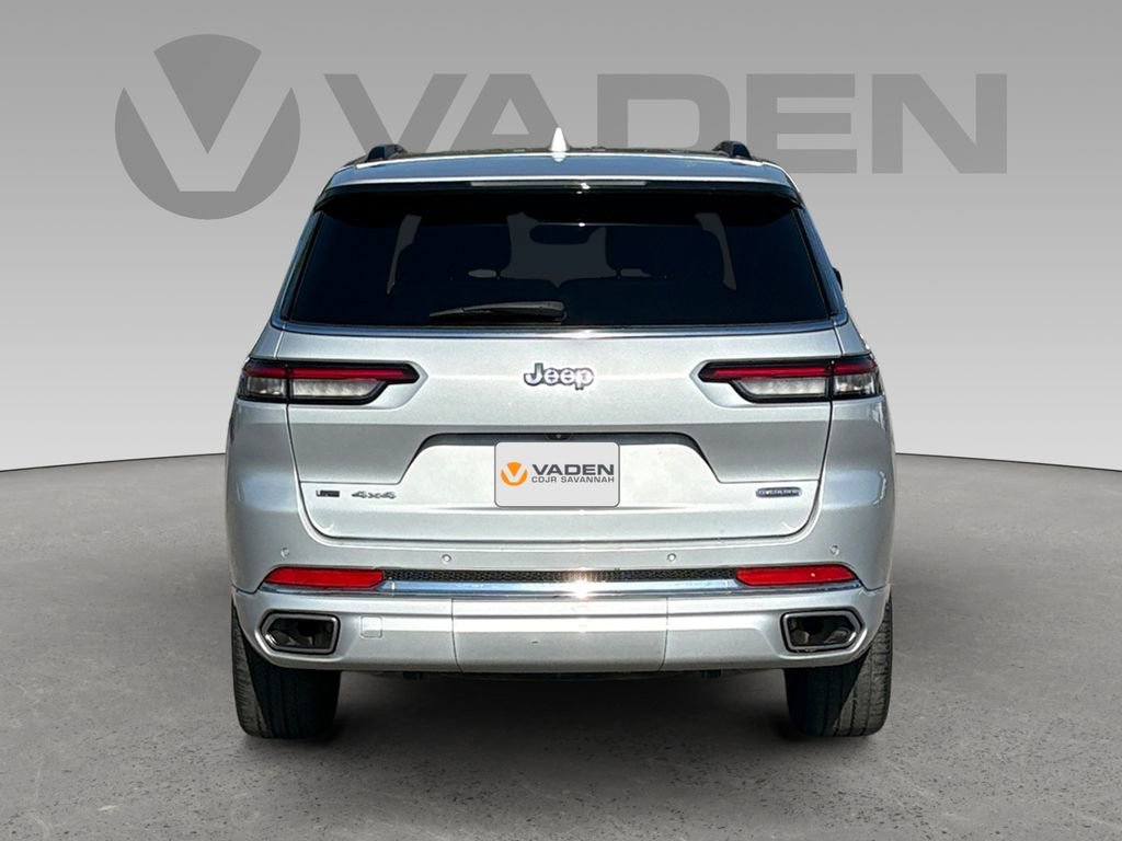 Used 2022 Jeep Grand Cherokee L Overland image 22