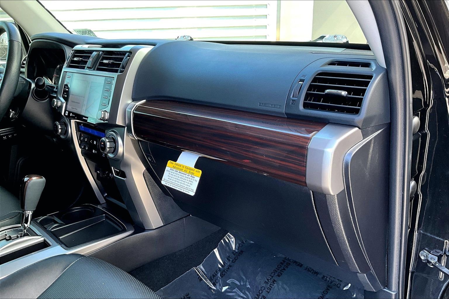 Used 2023 Toyota 4Runner Limited image 16