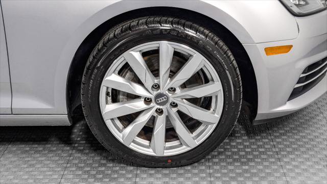 Used 2017 Audi A4 2.0T Premium image 33