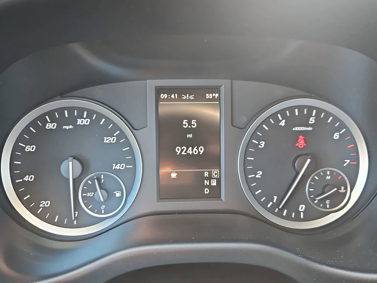 Used 2023 Mercedes-Benz Metris Passenger image 32