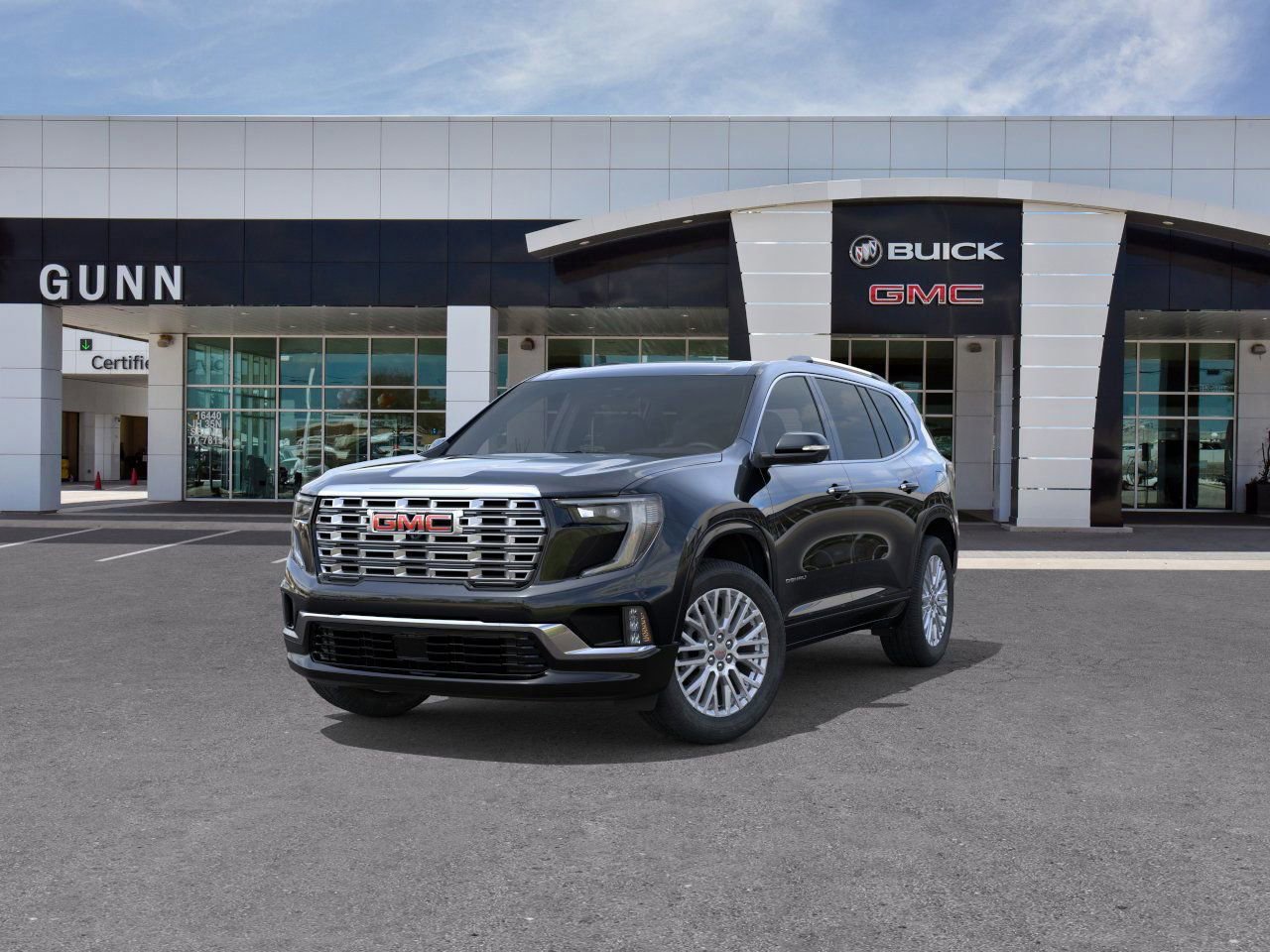 New 2026 GMC Acadia Denali w/ Super Cruise Package image 8
