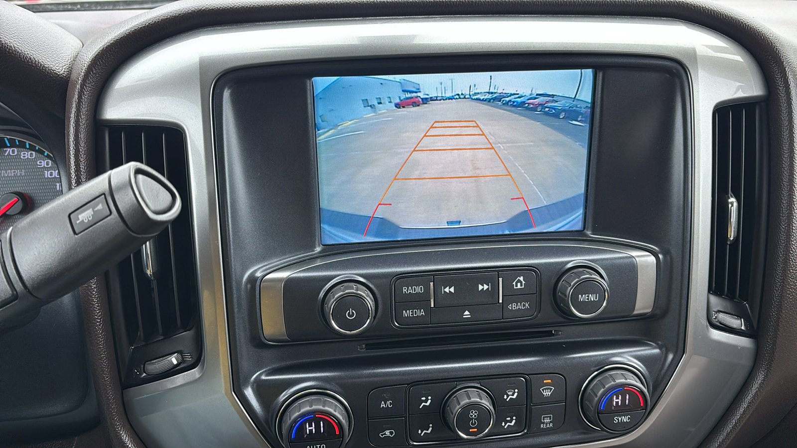 Used 2017 Chevrolet Silverado 2500 LT w/ LT Convenience Package image 13