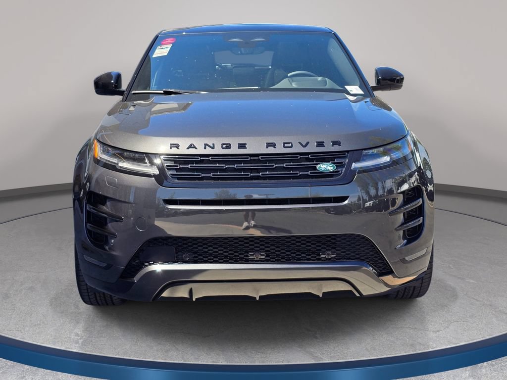 New 2026 Land Rover Range Rover Evoque Hoxton AWD/4WD image 2