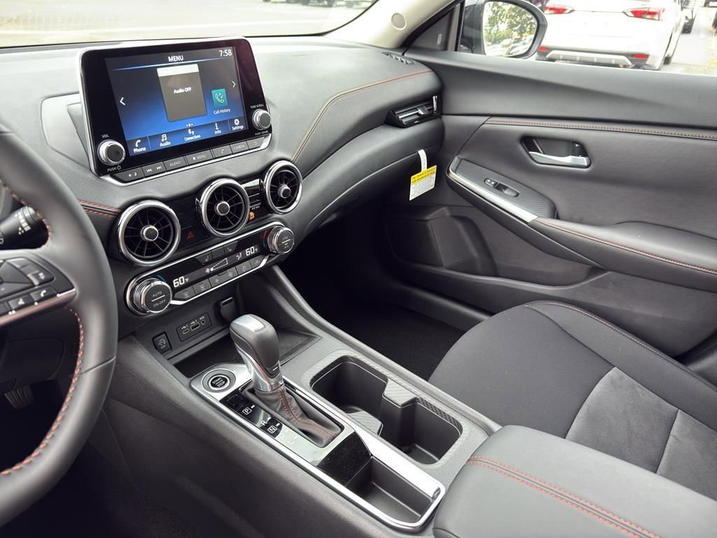 New 2025 Nissan Sentra SR image 23