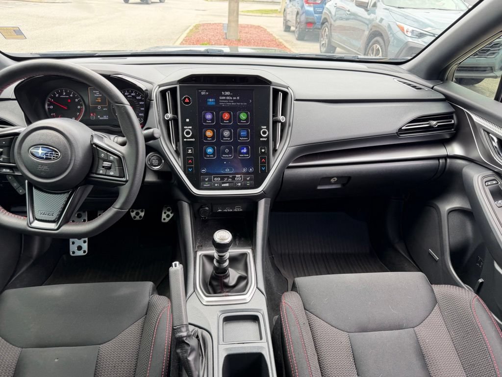 Used 2024 Subaru WRX Premium w/ Popular Package #2A AWD/4WD image 20