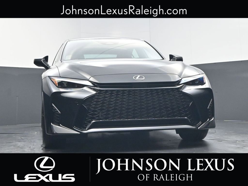 New 2026 Lexus IS 350 F Sport image 15