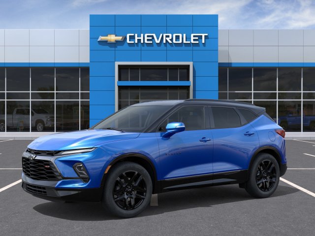 New 2026 Chevrolet Blazer RS w/ Driver Confidence II Package AWD/4WD image 2