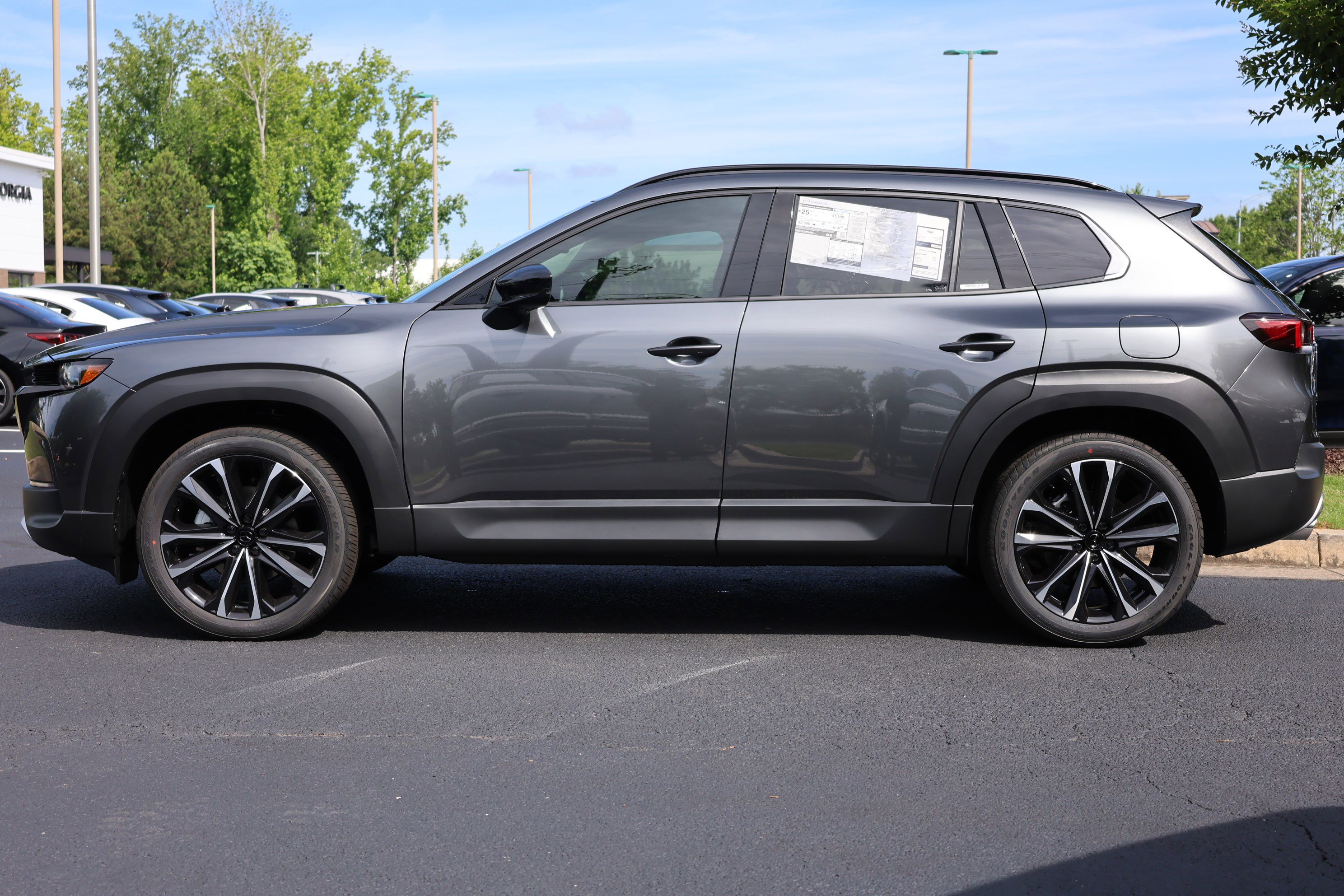 New 2026 MAZDA CX-50 AWD 2.5 S w/ Weather Package image 5